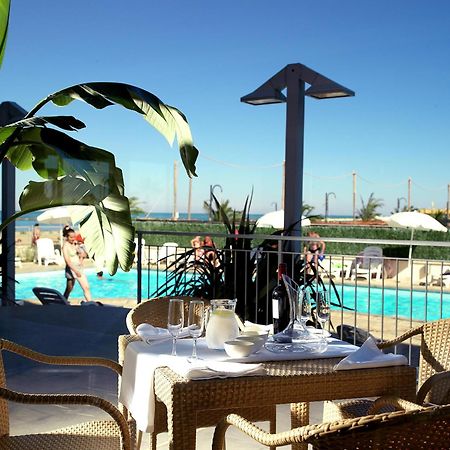 Aparthotel Casa Del Mar Roseto Degli Abruzzi Exterior foto