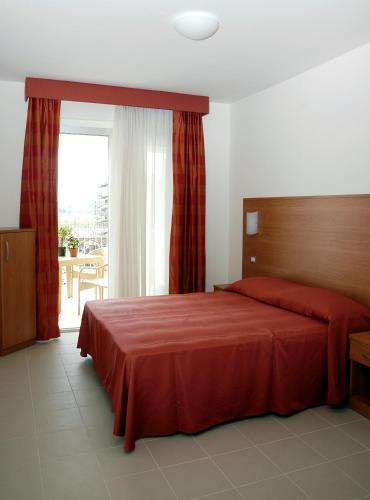 Aparthotel Casa Del Mar Roseto Degli Abruzzi Exterior foto