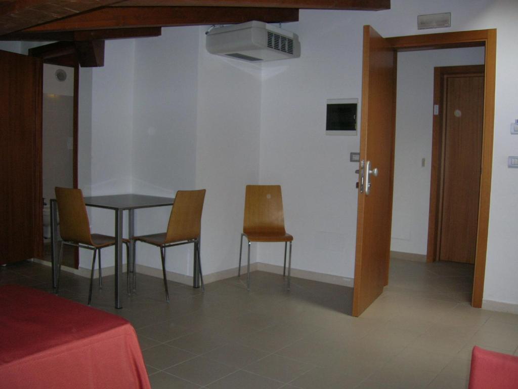 Aparthotel Casa Del Mar Roseto Degli Abruzzi Exterior foto